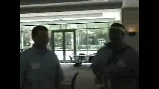 JaxCodeCamp 2005 - Lunch