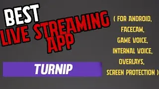 Best live streaming app for Android without PC - Full tutorial