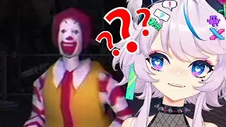 WHY DOES RONALD McDONALD HAVE A GUN?! || Ronald McDonalds Horror Game