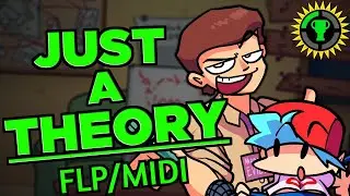 Funkin' at Freddy's Night 2 Just a Theory V2 FLP/MIDI