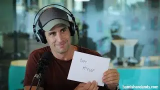 Name Drop Game: The People's Edition
