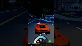 Jupiter Florida: (Limited) Lamborghini Revuelto *CRASH* #roblox #fail