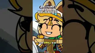 GENSHIN IMPACT Kachina Fan Animation ... 