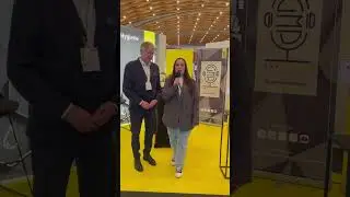 Der GMPodcast on Tour auf der Lounges Messe 2024 #weiterbildungistzukunft