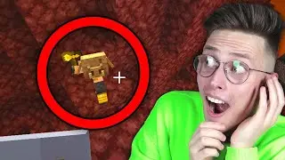 [3] Я СОВЕРШИЛ ОШИБКУ В АДУ... МАЙНКРАФТ ХАРДКОР #3 | Аришнев и Сафик1234 minecraft