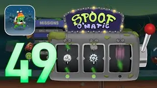 Zombie Catchers: Gameplay Walkthrough Part 49 - Spoof O'matic! (iOS, Android)