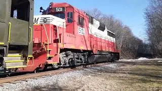 WMSR 1309 Photo Special at Patty Baker Road 2/2/2023