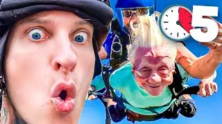 MISHO REACTS TO 25 THINGS YOU DIDN'T KNOW!