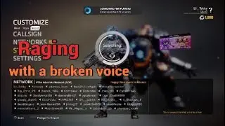 Titanfall with a hint of covid19