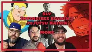 Unveiling the Secrets of Anime Corner, Invincible, Loki and Sly!