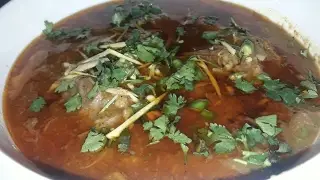 Mutton nalli nihari