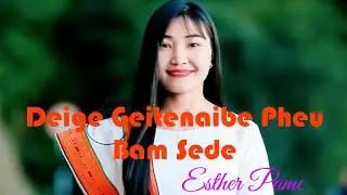 Esther Pame # Live Performance At Beisumpuiloa Christmas 2024 # Deige Geitenaibe Pheu Bam Sede.😌