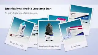 Luxatemp Star