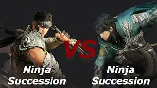BDO - Ninja Succession vs Ninja Succession