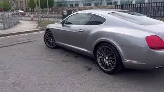 Bentley Continental6.0 GT 2dr2007 (57 reg)