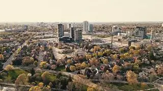 Mavic Mini 3 Pro Trest Footage