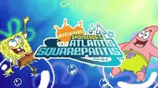 Treasure Room (Beta Mix) - SpongeBob's Atlantis SquarePantis (DS)