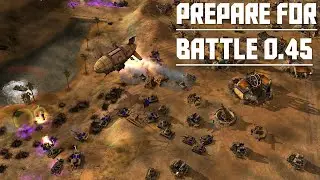 C&C Generals Zero Hour - Prepare for Battle Mod 0.45 - GLA Chemical General / Toxic Ooze