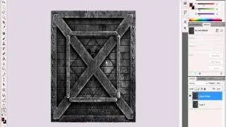 UDK Tutorial 10-Creating Textures