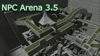 Garry's Mod / NPC Arena