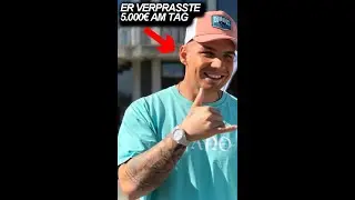 PIETRO LOMBARDI: Eine Million in neun Monaten – verprasst!