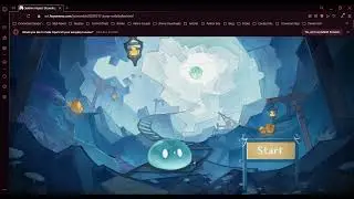 It's Time To Be A Slime For An Event XD | Bouncing Blobby Slimes 01 | Genshin Impact