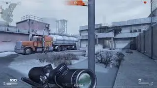 CW  -SOBR- VS (HACKER)