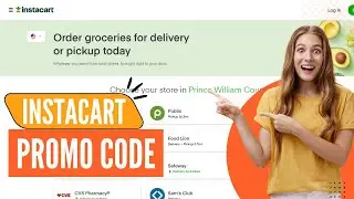 ✅ *NEW WORKING* Instacart Promo Code 2022 || Instacart Promo Codes 2022 For Existing & New Customers