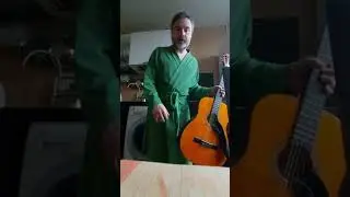 Что общего между гитарой и стиральной машиной