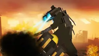 [Dc2] NO SOUNDS- Injured Titan Cameraman Test --YOU'RE MINE--