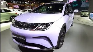 2023 BYD DOLPHIN EV Standard Range  