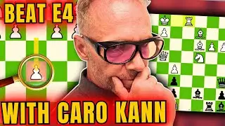 Beat 1.e4 - With the Caro-Kann!