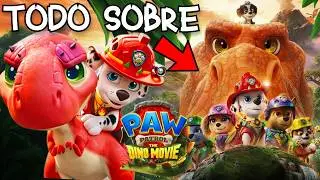 ALL ABOUT PAW PATROL 3: THE DINOSAUR MOVIE - Release Date, Trailer Review, Dinosaurs and More!