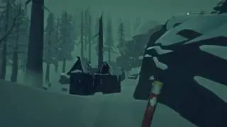 THE LONG DARK:ИСПЫТАНИЕ ДОБЫЧА.