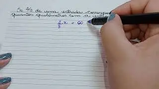 QUESTÃO 1958 - MATEMÁTICA BÁSICA - FRAÇÕES