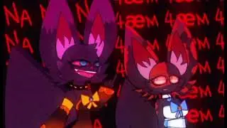 4æm x Na Na meme (edit/animation Idk)