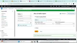 Using Lambda Function Load a CSV file in Dynamo DB to Aws S3 !