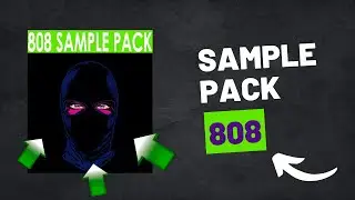 FREE DOWNLOAD 808 SAMPLE PACK / 808 kit - 