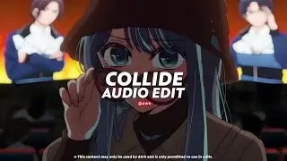 collide || (tiktokremix) justine skye, tyga [edit audio]