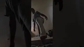 le matin pas fini de secher