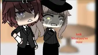 -|| look what you’ve done..||- gacha life