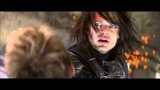 Captain America: The Winter Soldier - Clip: I'm With You Till The End of the Line (1080p HD)
