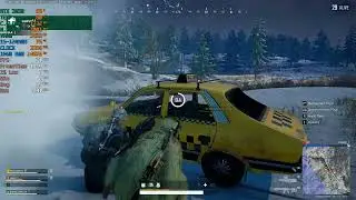 Lenovo LOQ : i5 12th Gen 12450H RTX 3050 6GB - Test in PUBG