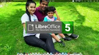 Abrir Hoja de Cálculo - Libre Office