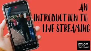 An Introduction to Live Streaming