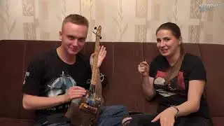 Интервью с Кириллом Гаевским