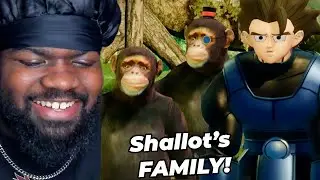 The Shallot Disrespect is Bananas | The Perfect Monkey @DevilArtemis REACTION