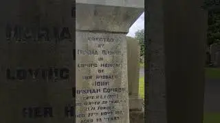 He served his country for 50 years #death #history #gravestone #cemeterylovers
