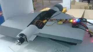 Pixfalcon & Futaba T8FG