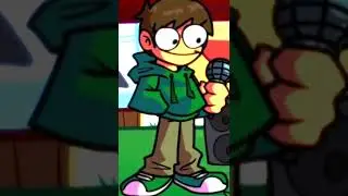 Eddsworld challenge song Slowed + Reverb FNF ONLINE